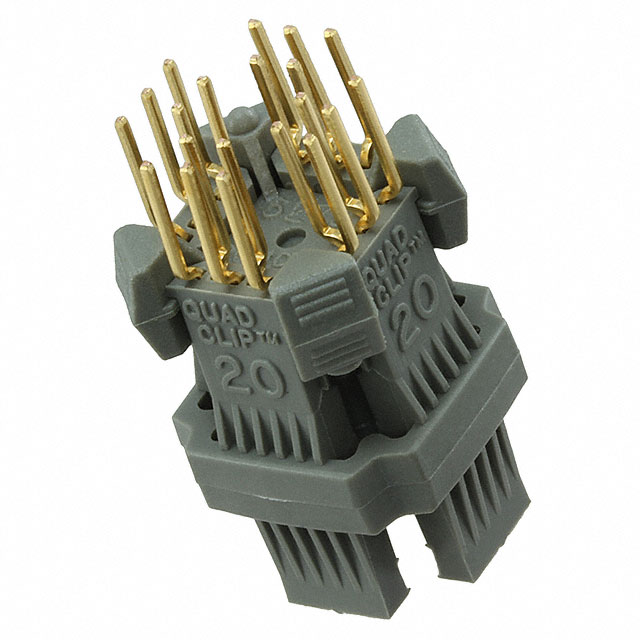 5279 Pomona Electronics  Test Clips - IC